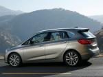 BMW 225i Active Tourer 2014 года
